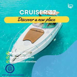 CRUISER 37 FT